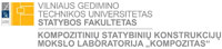 Kompozitas, VGTU SF Kompozitinių statybinių konstrukcijų mokslo laboratorija