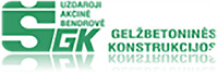 Gelžbetoninės konstrukcijos, UAB