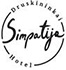 Simpatija, viešbutis