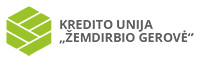 Žemdirbio gerovė, Kredito unija