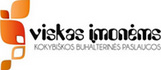Viskas įmonėms, buhalterinės paslaugos