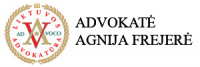 Advokato padėjėja Agnija Frejerė