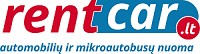 Rent car, automobilių ir mikroautobusų nuoma