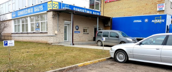 Romasta group, SIA "Latina Baltics", Lietuvos filialas