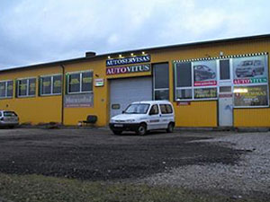 Autovitus, UAB