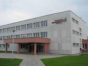 Plungės technologijų ir verslo mokykla