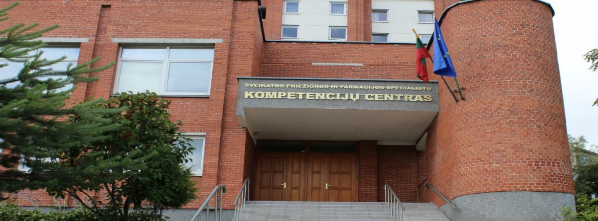 Sveikatos priežiūros ir farmacijos specialistų kompetencijų centras