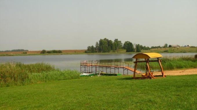 Sartakampis, kaimo turizmo sodyba