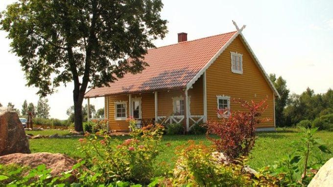 Sartakampis, kaimo turizmo sodyba