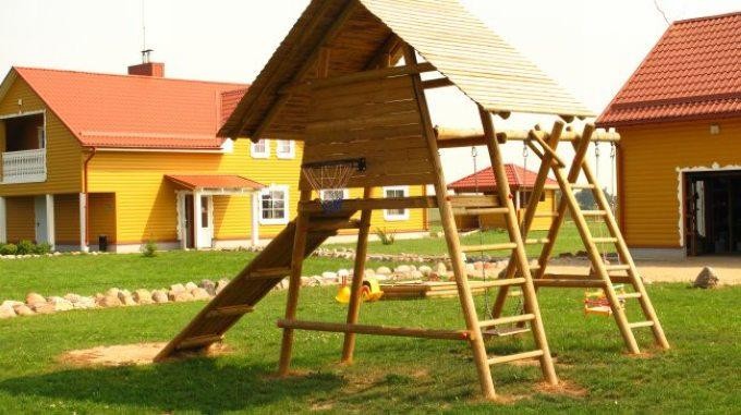 Sartakampis, kaimo turizmo sodyba