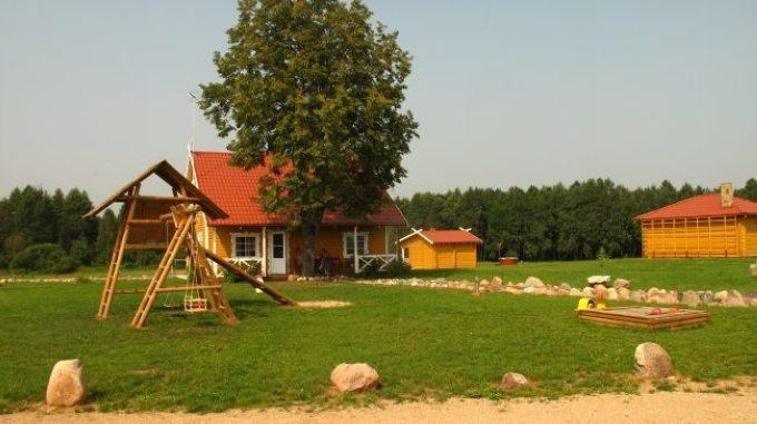 Sartakampis, kaimo turizmo sodyba