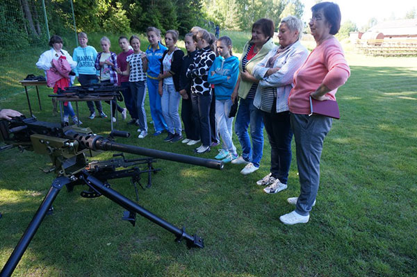 Radviliškio Gražinos pagrindinė mokykla