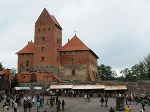 Trakų istorijos muziejus