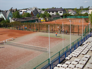 Tenisas ***, viešbutis