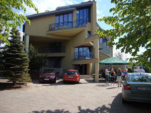 Tenisas ***, viešbutis