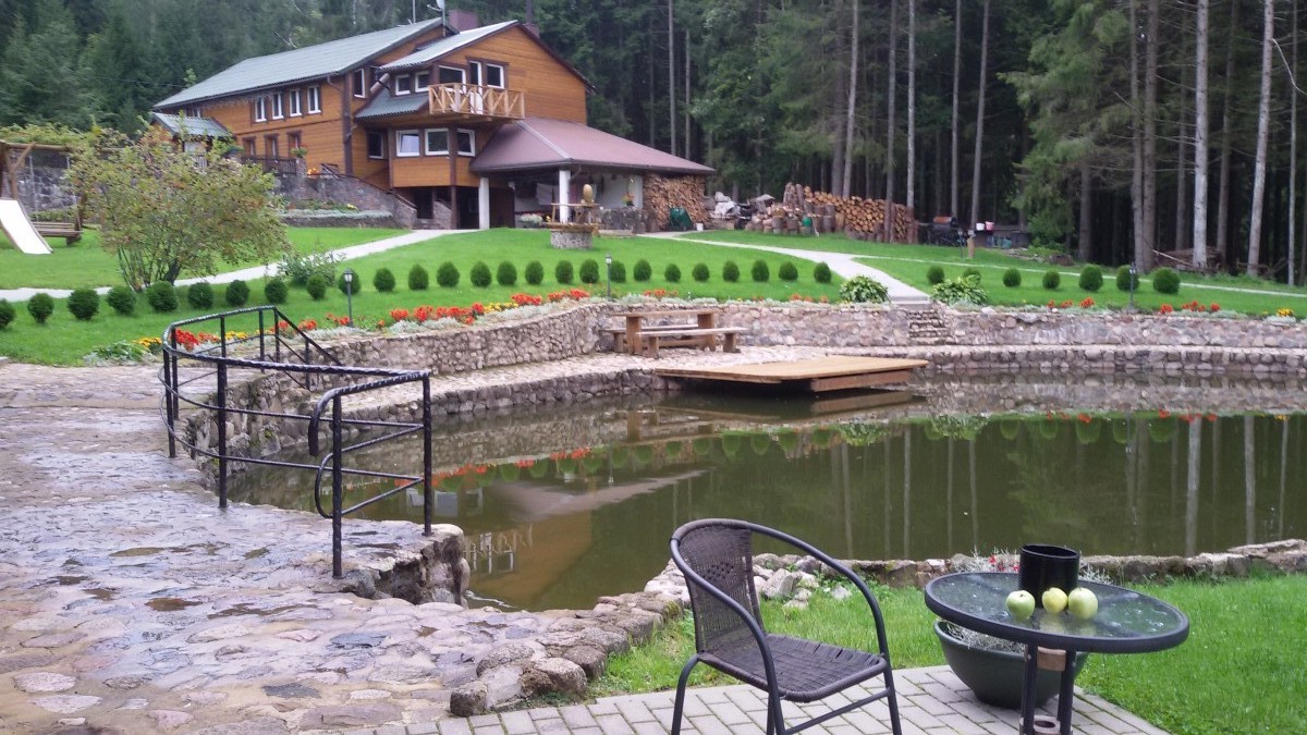 Iešnalė, kaimo turizmo sodyba