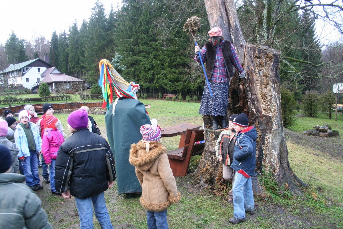 Iešnalė, kaimo turizmo sodyba