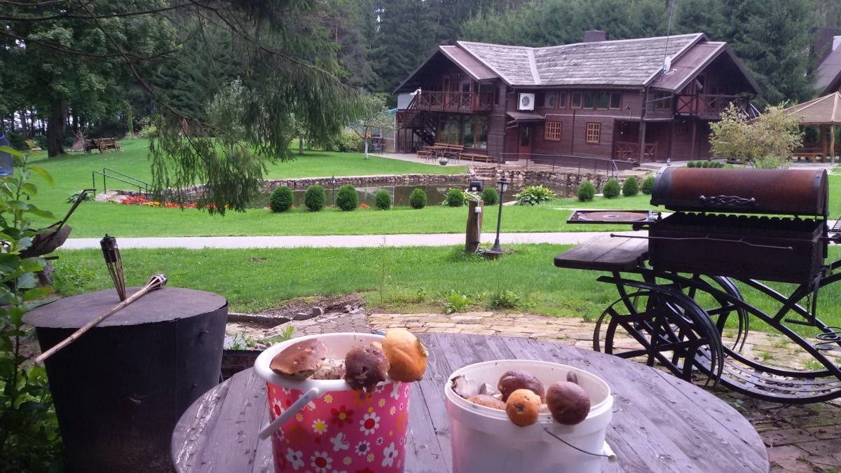 Iešnalė, kaimo turizmo sodyba