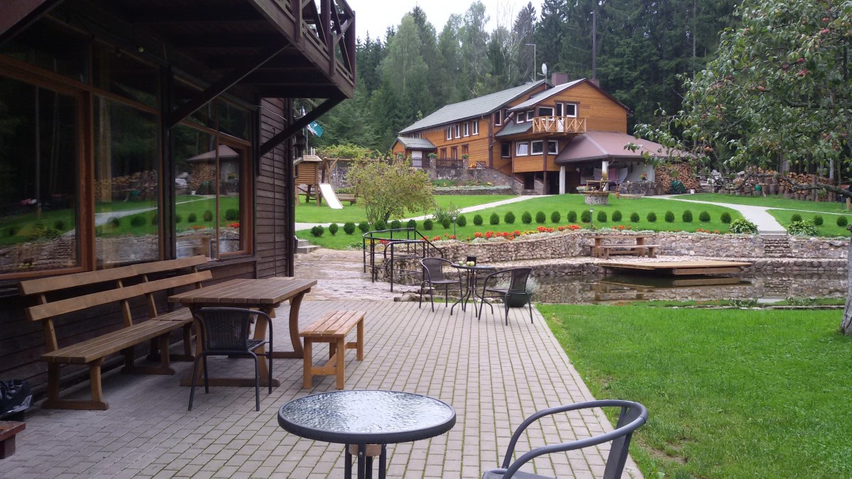 Iešnalė, kaimo turizmo sodyba