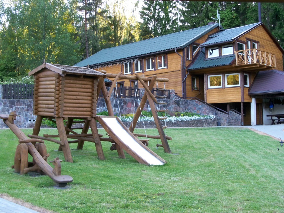 Iešnalė, kaimo turizmo sodyba