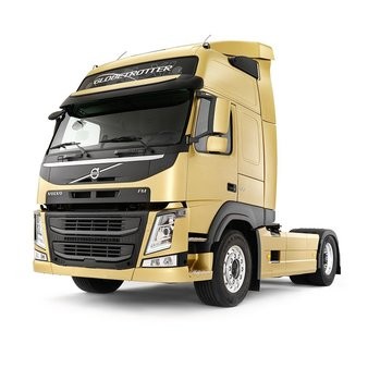 Volvo Trucks, sunkvežimių centras, UAB "Volvo Lietuva", Klaipėdos padalinys
