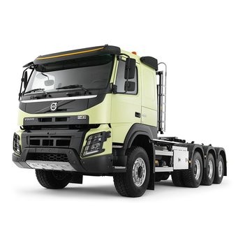 Volvo Trucks, sunkvežimių centras, UAB "Volvo Lietuva", Klaipėdos padalinys