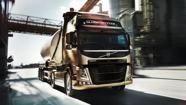Volvo Trucks, sunkvežimių centras, UAB "Volvo Lietuva", Klaipėdos padalinys