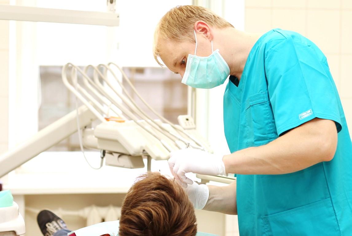 Denticija, Vilniaus centro odontologijos klinika