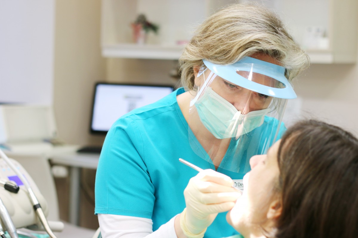 Denticija, Vilniaus centro odontologijos klinika
