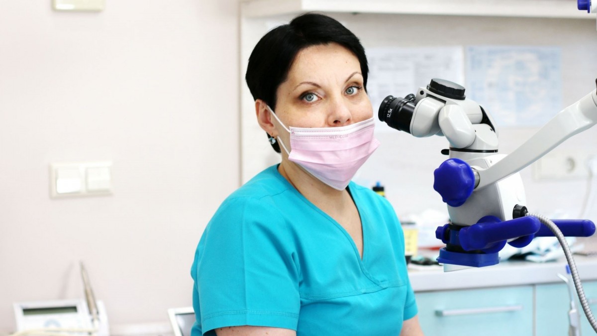 Denticija, Vilniaus centro odontologijos klinika