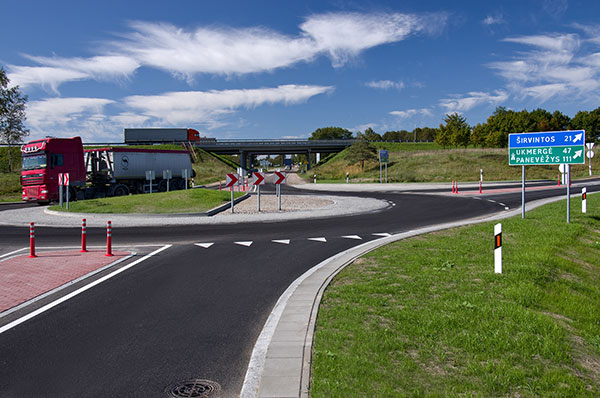 Vilniaus regiono keliai, VĮ