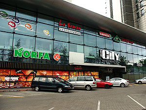 Via sportas, UAB
