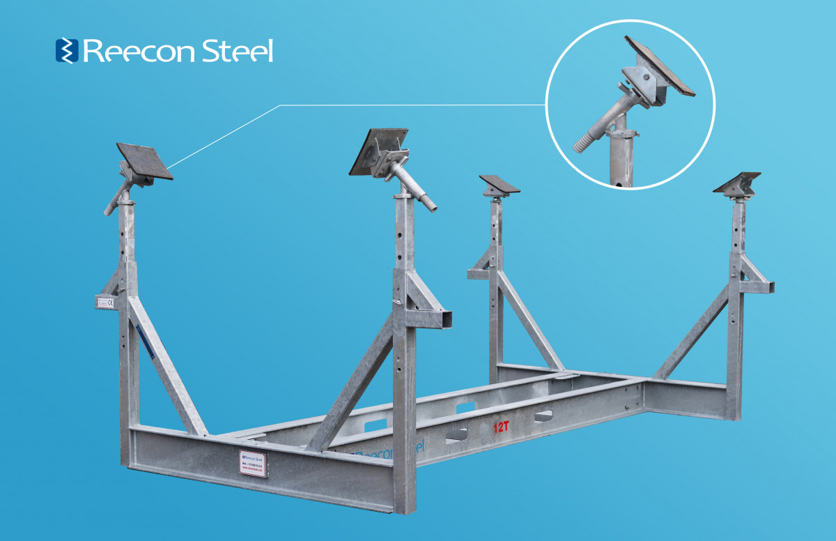 Reecon Steel, UAB