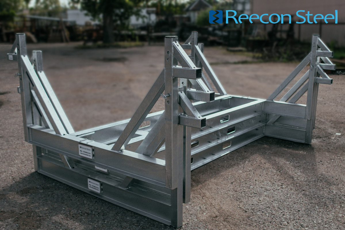 Reecon Steel, UAB