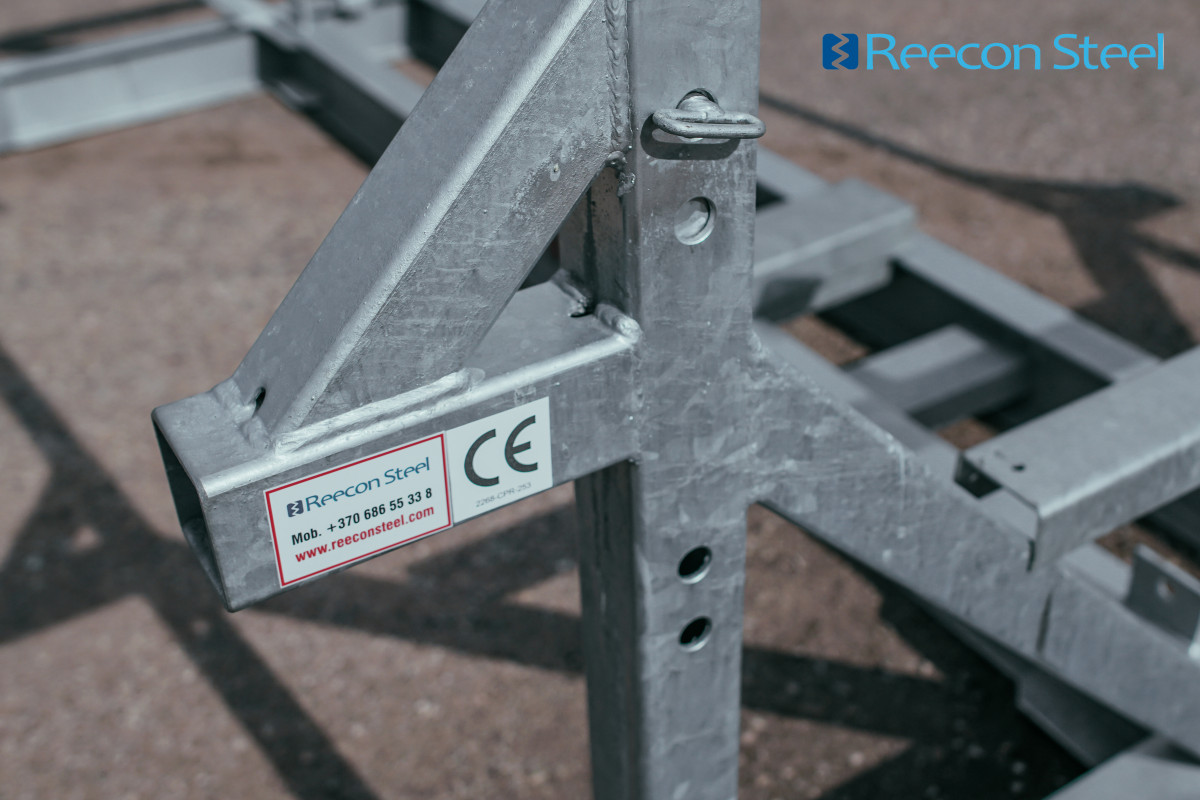 Reecon Steel, UAB