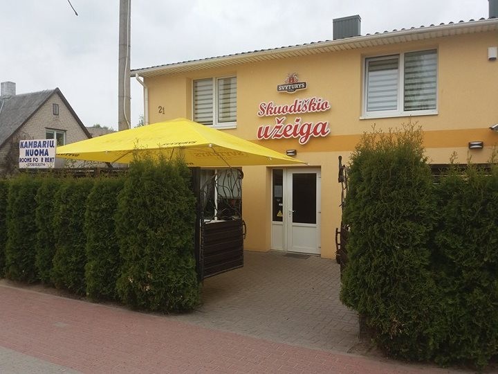 Aroma, UAB "Skuodiškio užeiga"