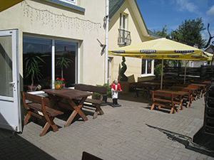 Aroma, UAB "Skuodiškio užeiga"