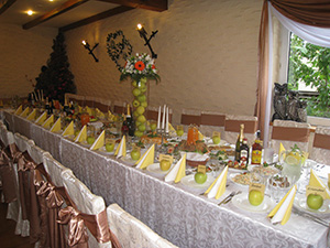 Aroma, UAB "Skuodiškio užeiga"