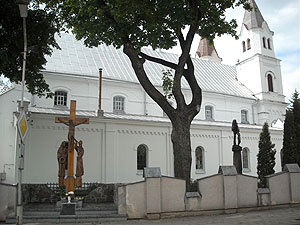Pasvalio Šv. Jono Krikštytojo parapija