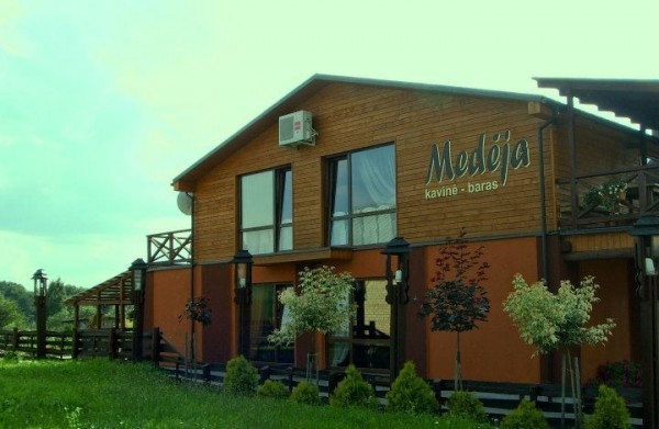 Medėja, kavinė-baras