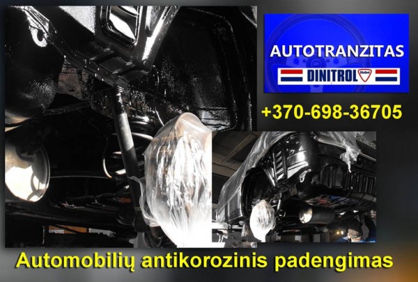 Autotranzitas, UAB