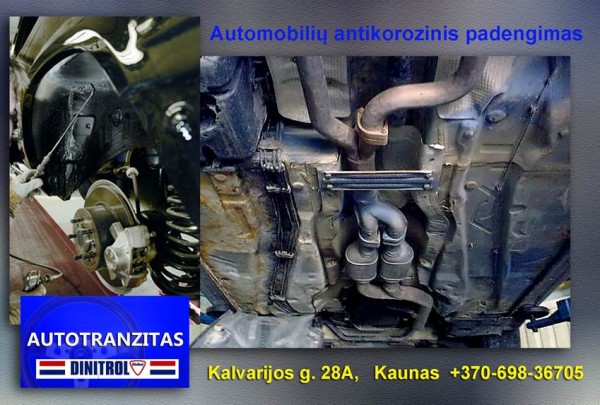 Autotranzitas, UAB