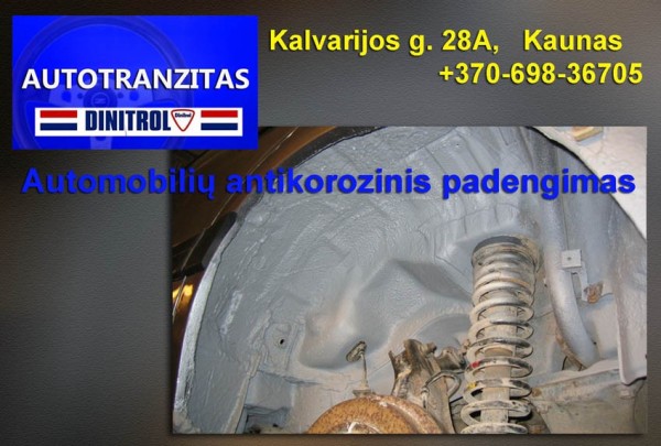 Autotranzitas, UAB