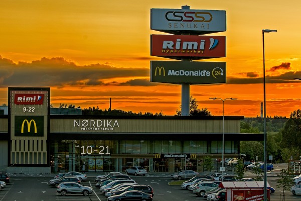 YIT Kausta, AB