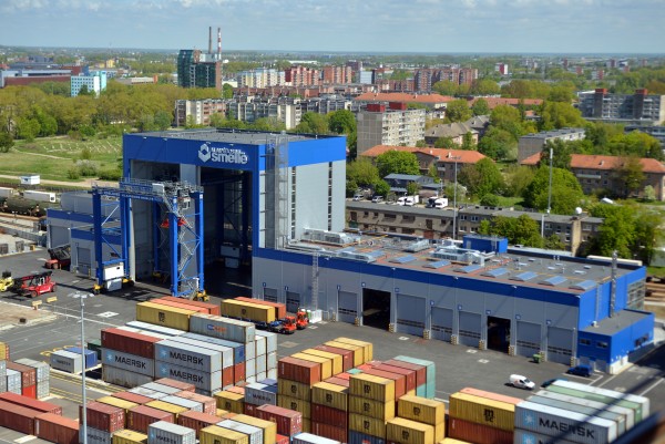 YIT Kausta, AB