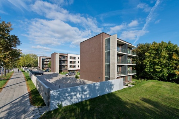 YIT Kausta, AB