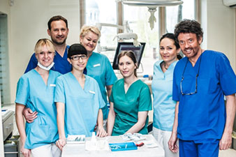 Pro-implant, tarptautinė odontologijos klinika, UAB