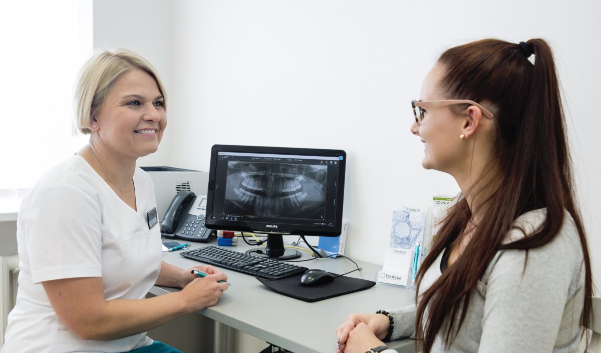 Odontologijos klinika, Kauno „Denticija“
