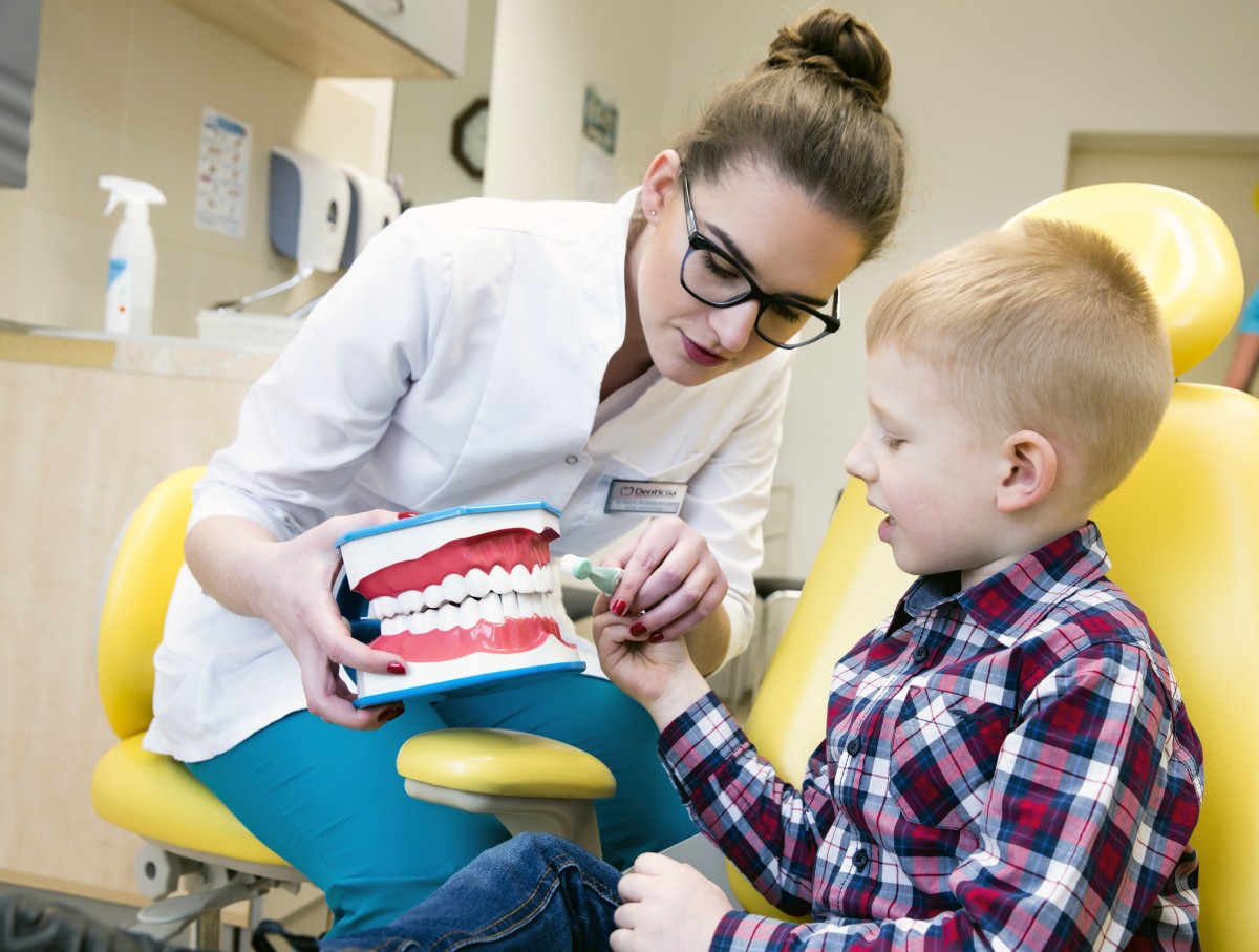 Odontologijos klinika, Kauno „Denticija“