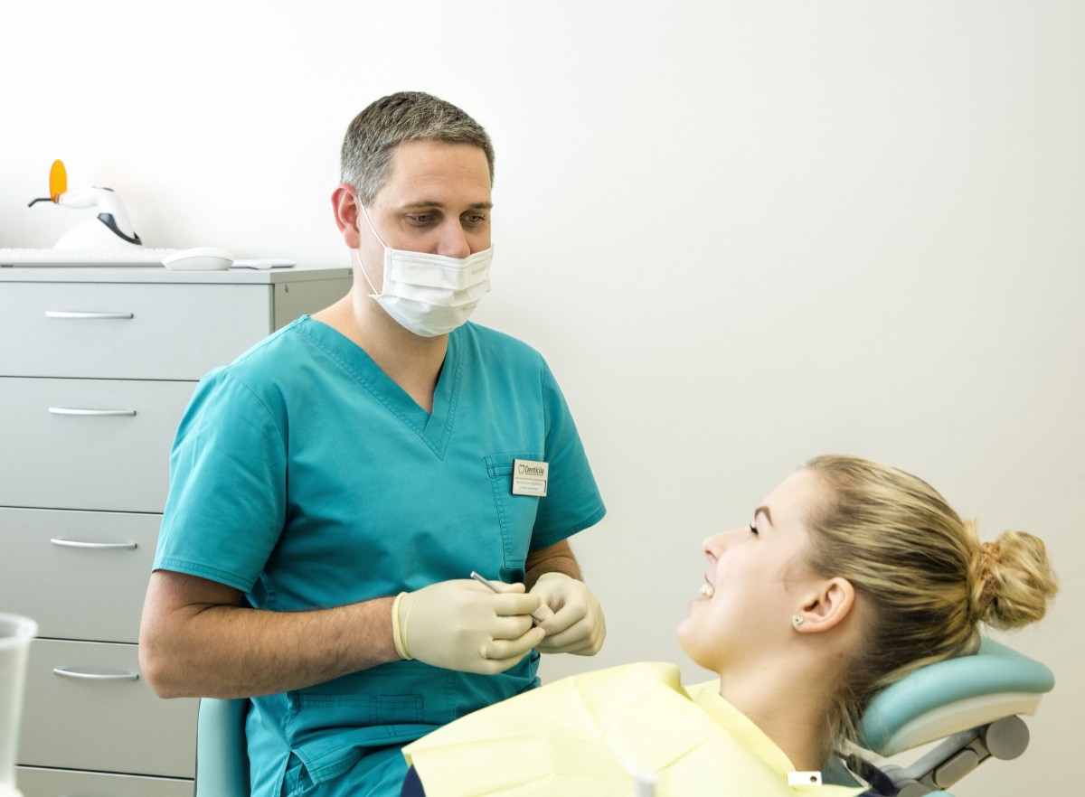 Odontologijos klinika, Kauno „Denticija“